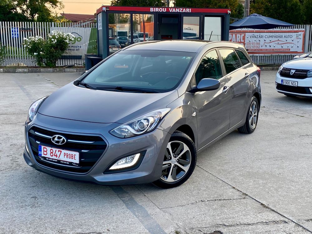 Hyundai i30 1.4 MPi Comfort+ 2015