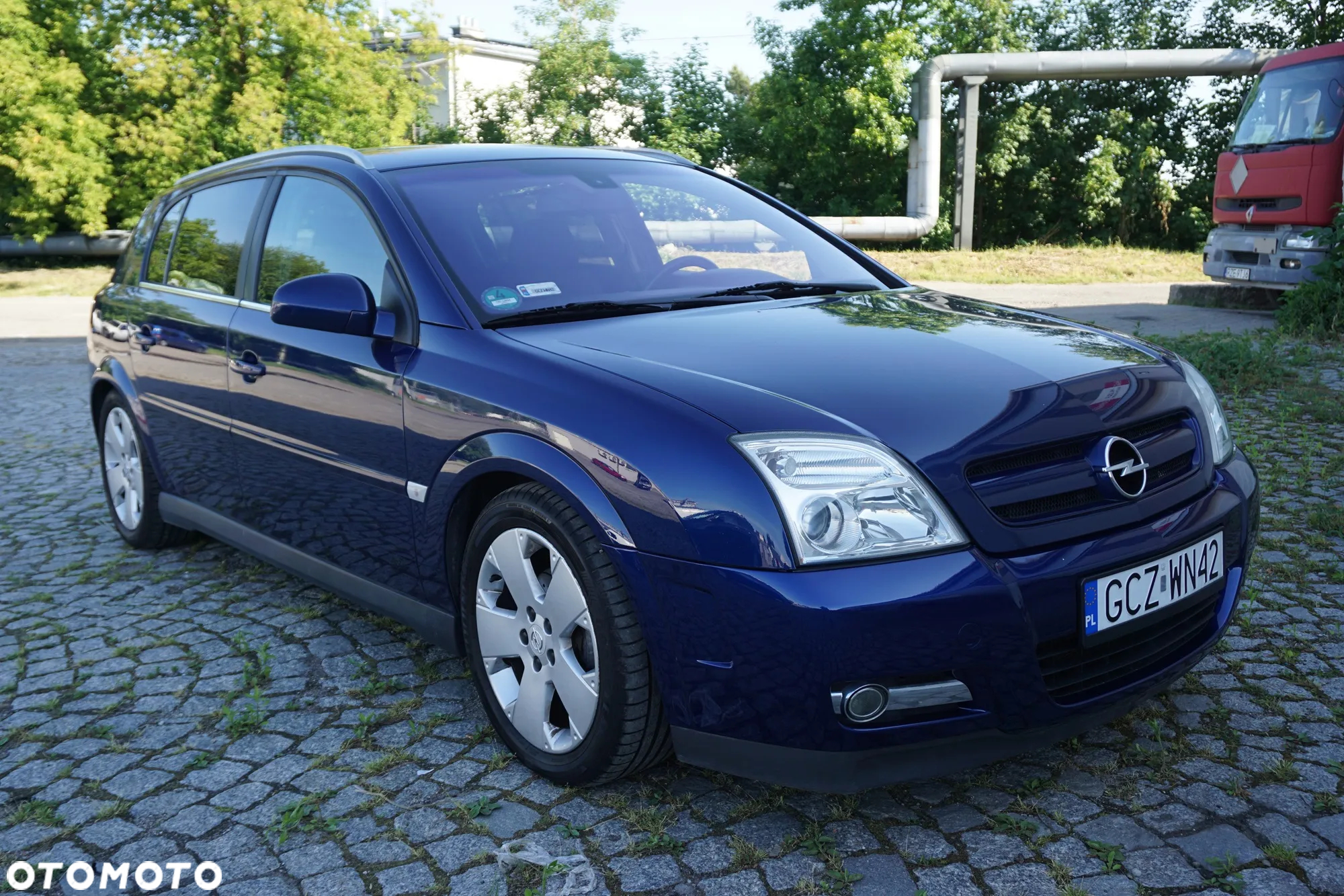 Opel Signum - 13