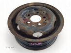 Felga Stalowa MERCEDES MB100 14" x 5.5" 5x139.7 - 3