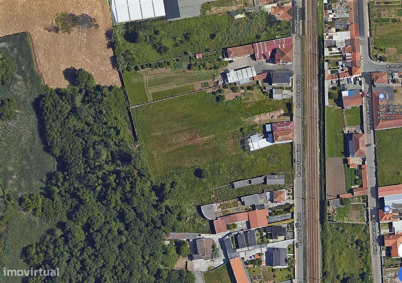 Terreno Rústico - 2.000 m² e 21,5 m de Frente | Próximo da Estação de - Grande imagem: 4/4