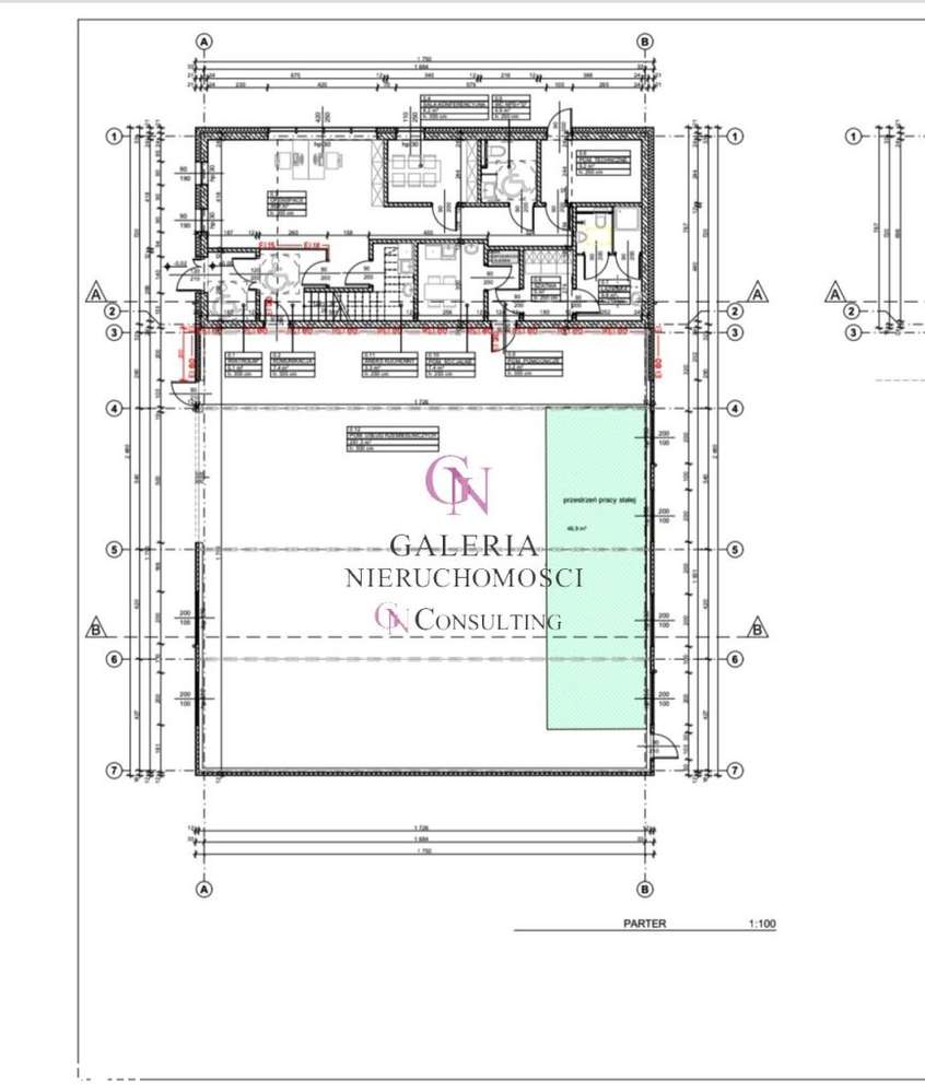 Cena z projektem, pozwoleniem na budowę i wycinką-6