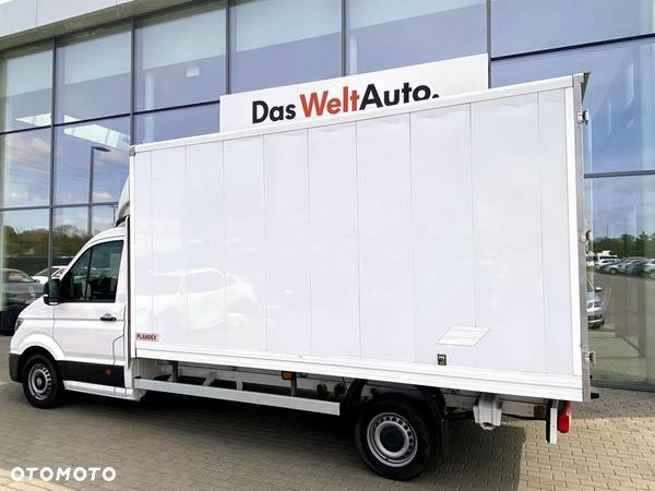 Volkswagen Crafter - 9