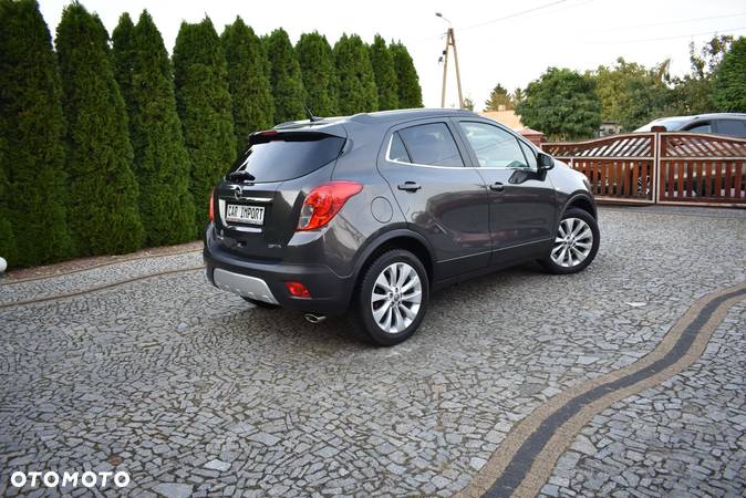 Opel Mokka 1.6 CDTI Cosmo S&S 4x4 - 22