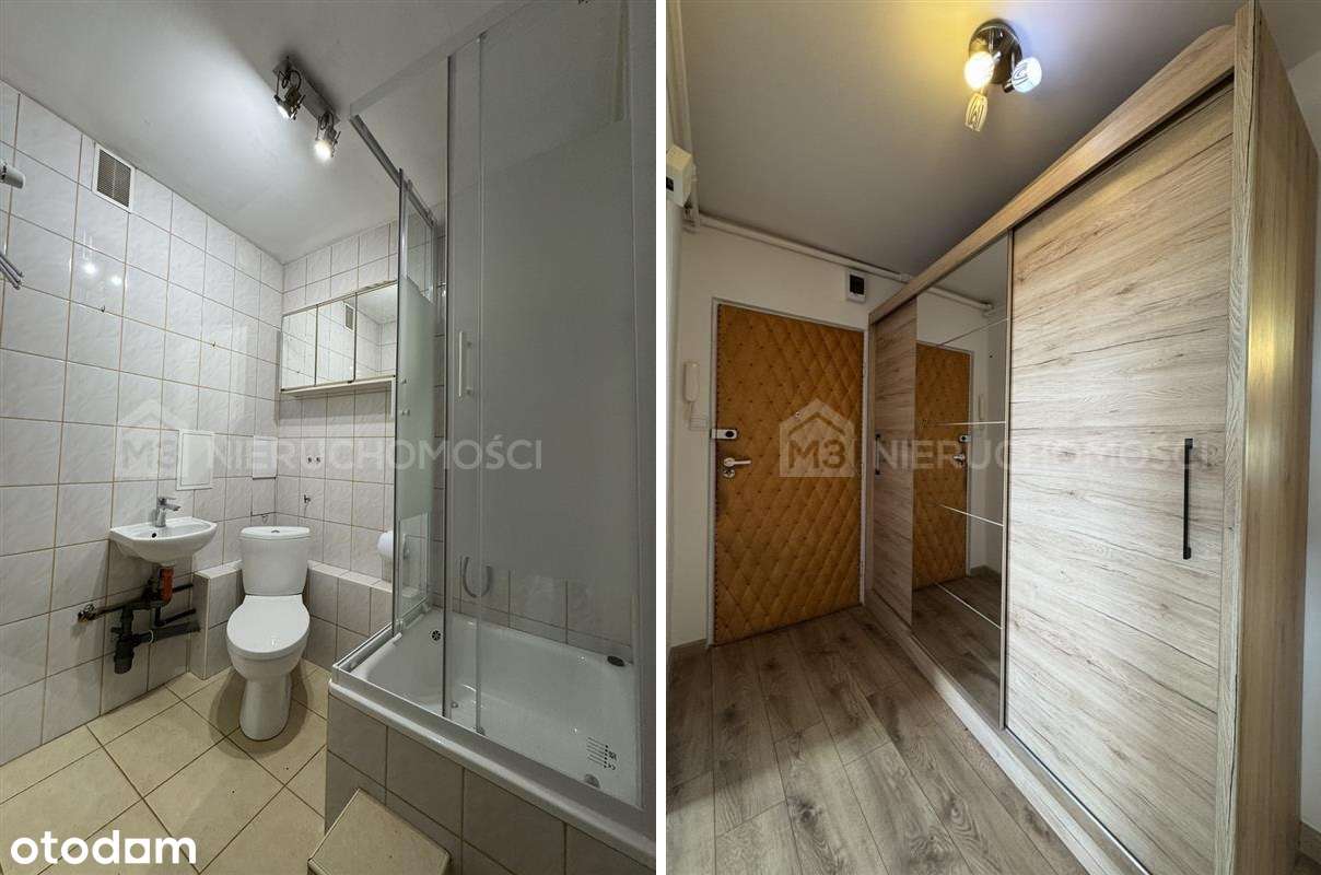 Os. Szumana - mieszkanie 2 pokojowe z balkonem - Pełny obrazek: 4/8