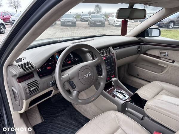 Audi A8 4.2 TDI Quattro - 15