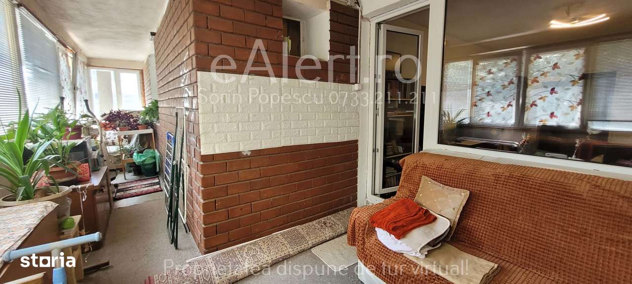 Mega Mall, Pantelimon, apartament 3 camere, decomandat, bloc anvelopat-19