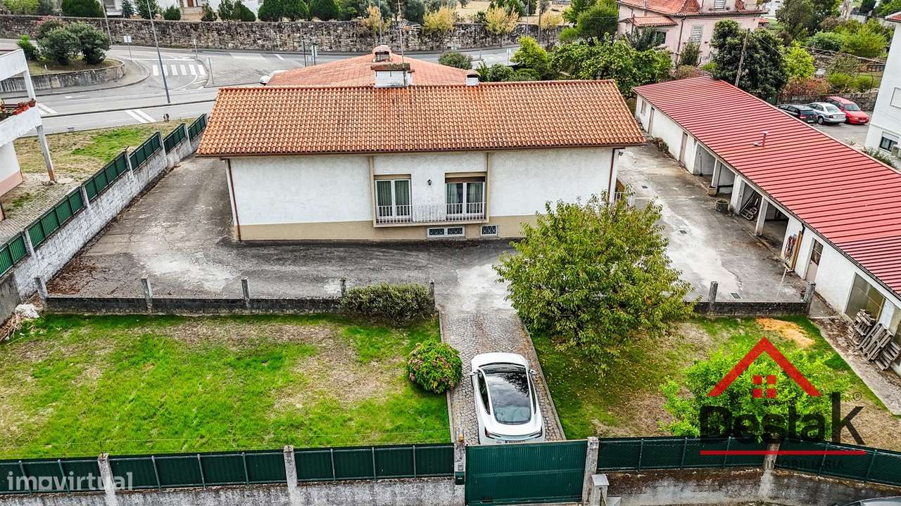 Moradia Isolada V6 com 2.200 m² de terreno a 5 minutos do centro de Vi - Grande imagem: 5/43