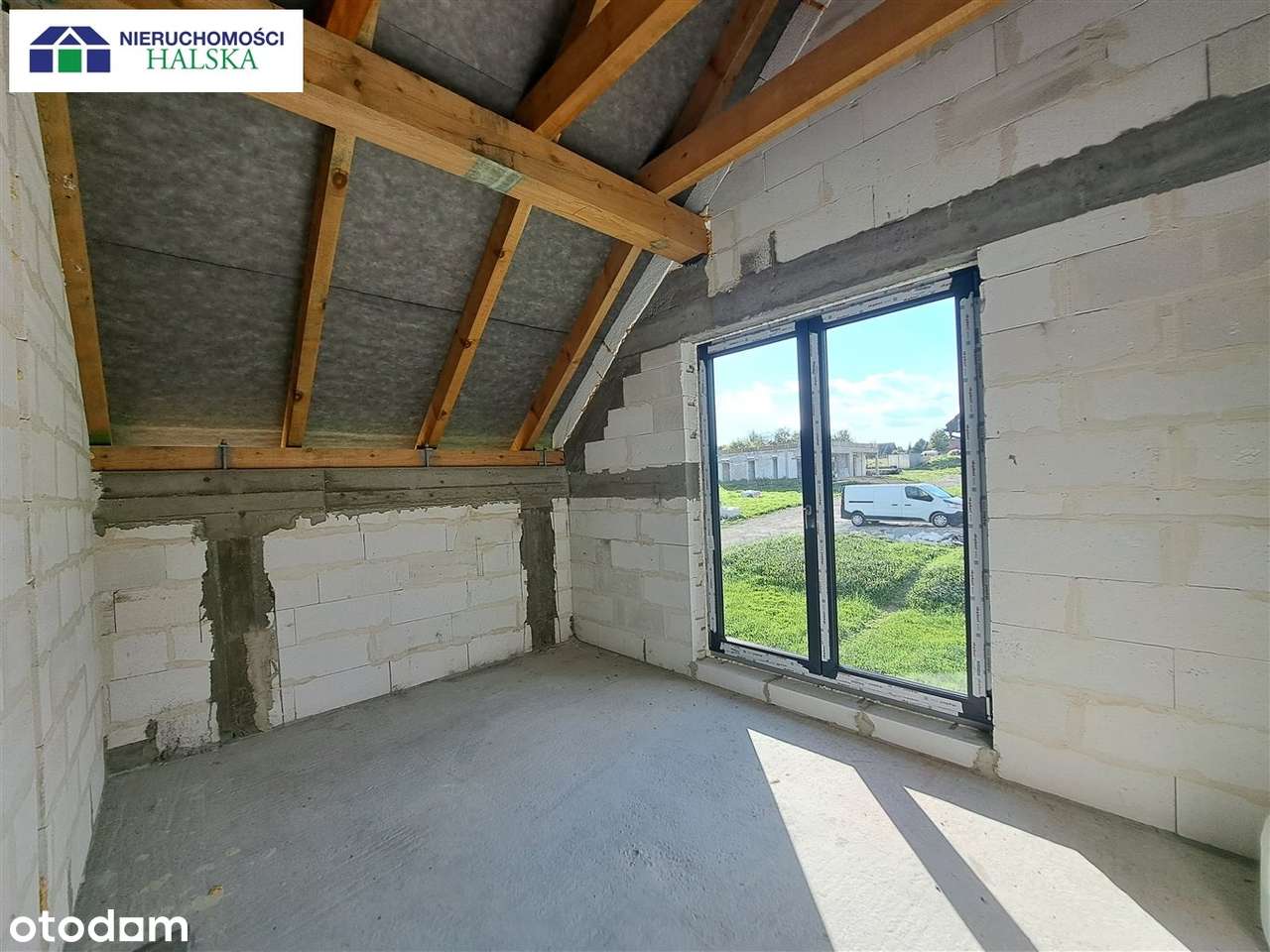 Nowy dom-stan surowy zamknięty-blisko Oświęcimia!-11