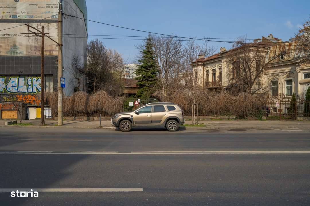 INVESTITIE / IDEAL CONSTRUCTIE P+6 / STRADAL PLEVNEI - Imagine principală: 3/19