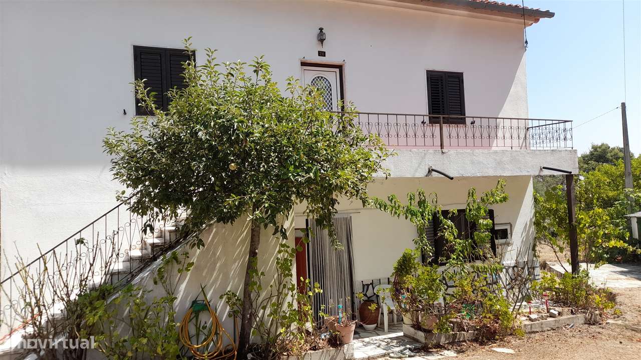 Moradia Isolada T4 Venda em Monsanto e Idanha-a-Velha,Idanha-a-Nova - Grande imagem: 4/30