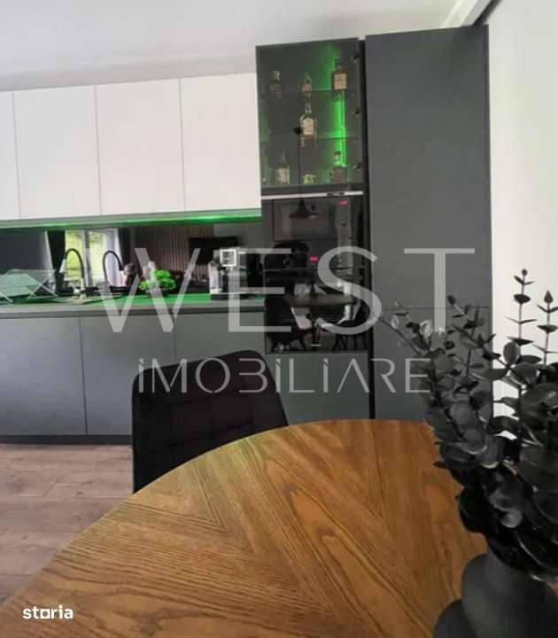 Apartament 2 camere superfinisat!Bloc cu lift!Parcare subterana!Teilor - Imagine principală: 3/5