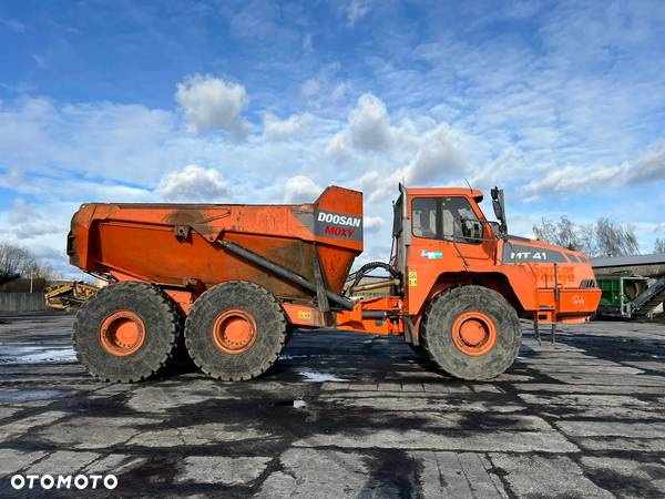 Doosan Moxy MT 41 - 2