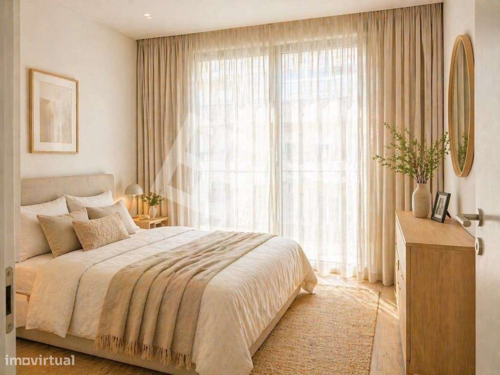 T3 Novo em Albergaria-a-Velha com Vistas Desafogadas Pronto a Habitar-7