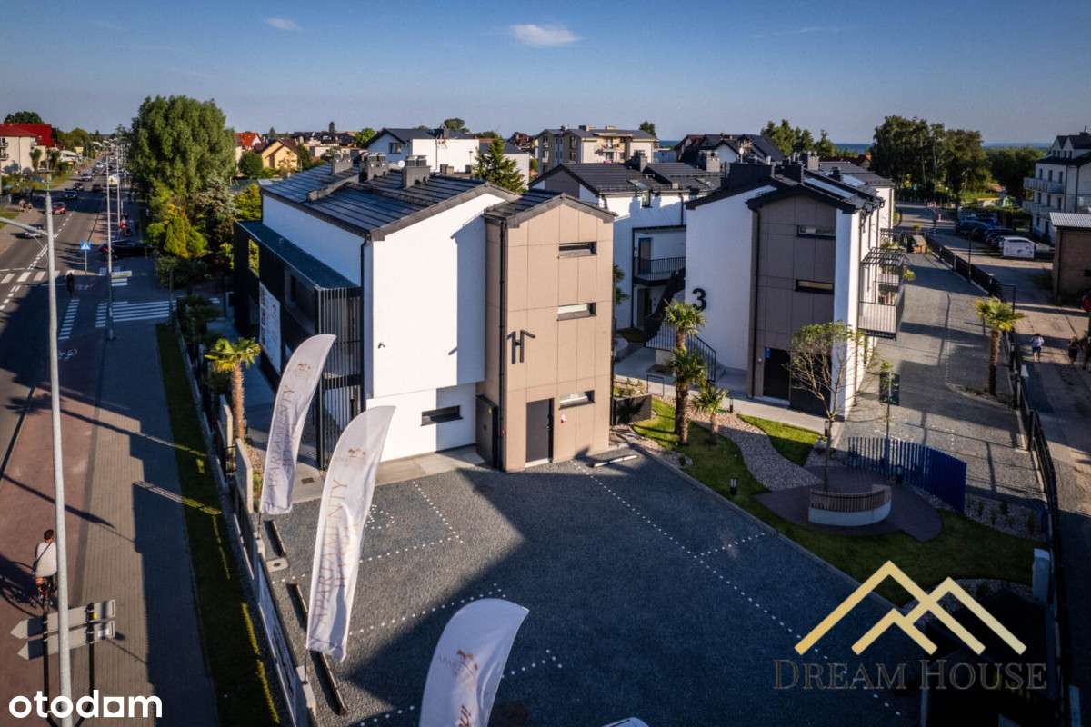 Stopa zwrotu 8% ! Apartament nad morzem w Jastarni-12