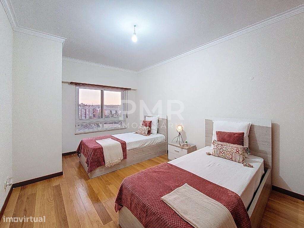 Apartamento T3 em Telheiras para Arrendamento - Grande imagem: 5/19