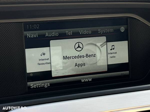 Mercedes-Benz C 350 CDI DPF (BlueEFFICIENCY) 7G-TRONIC Avantgarde - 33