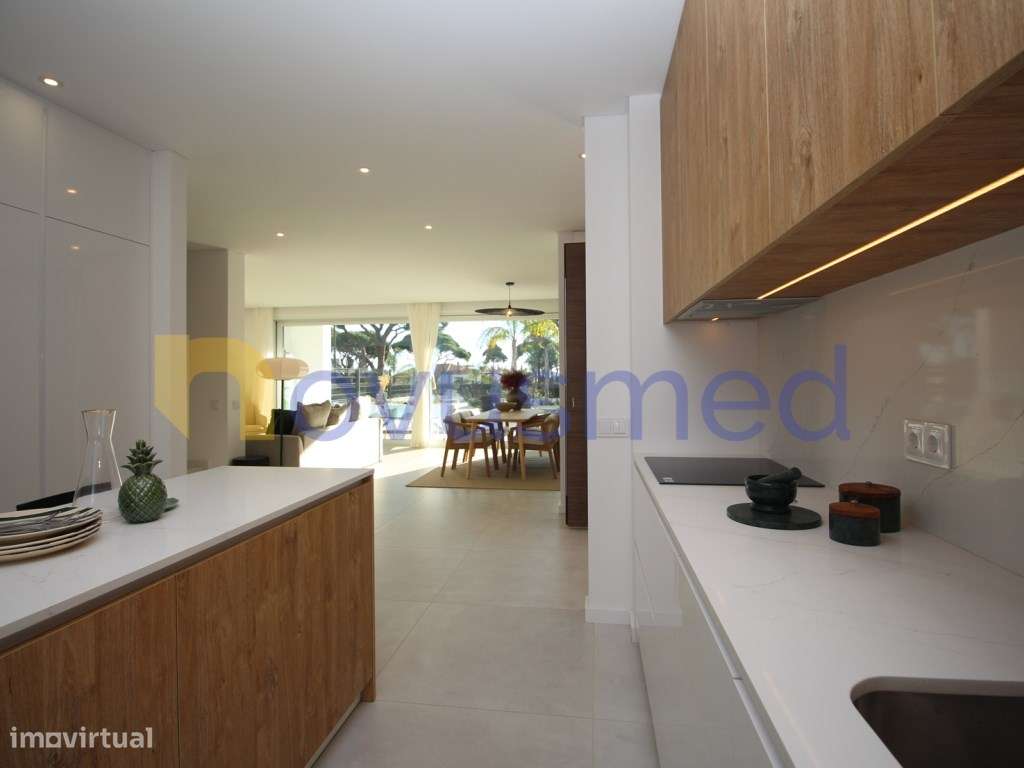 Moradia T3 com piscina, próxima do Golf, das praias de Vilamoura e ...-33