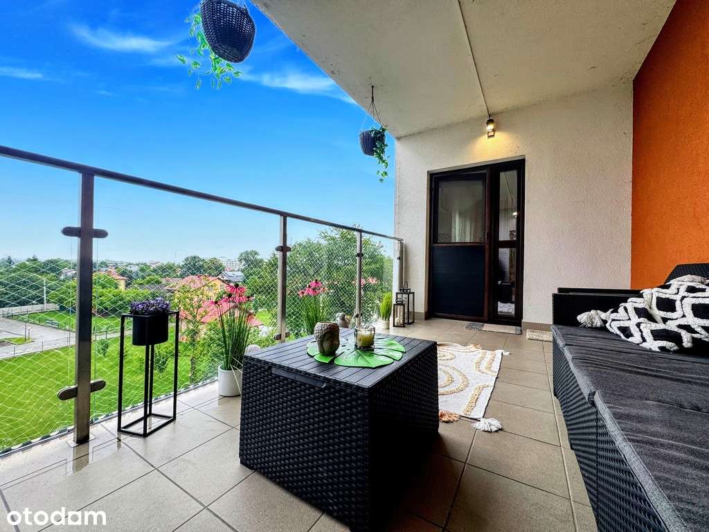 przytulne i zadbane, duże balkony, garaż podziemny-11