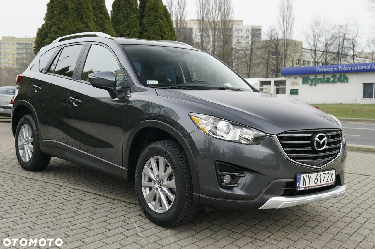 Mazda CX-5 - 2