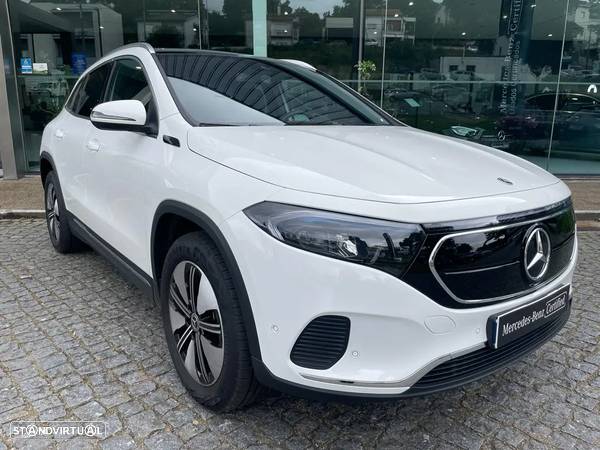 Mercedes-Benz EQA 250 Electric Art - 2