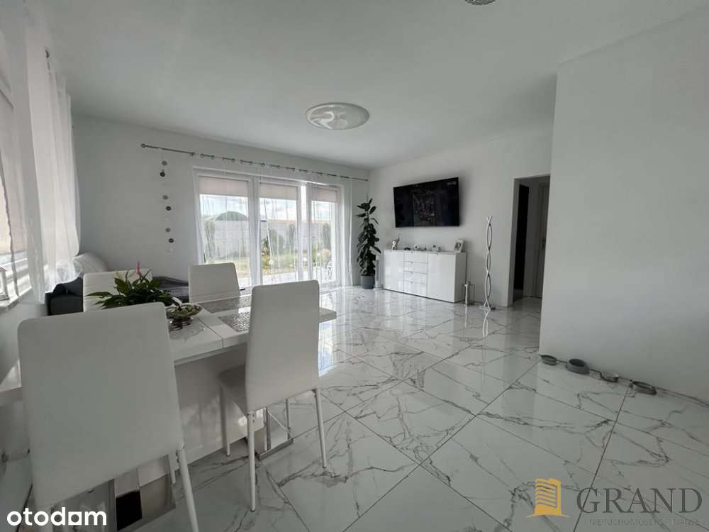 Dom wolnostojący  na działce 1200 m2 - Pełny obrazek: 4/13