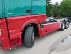 Mercedes-Benz ACTROS 2551, 6x2, HAKOWIEC MEILLER RK 20.65 - 8