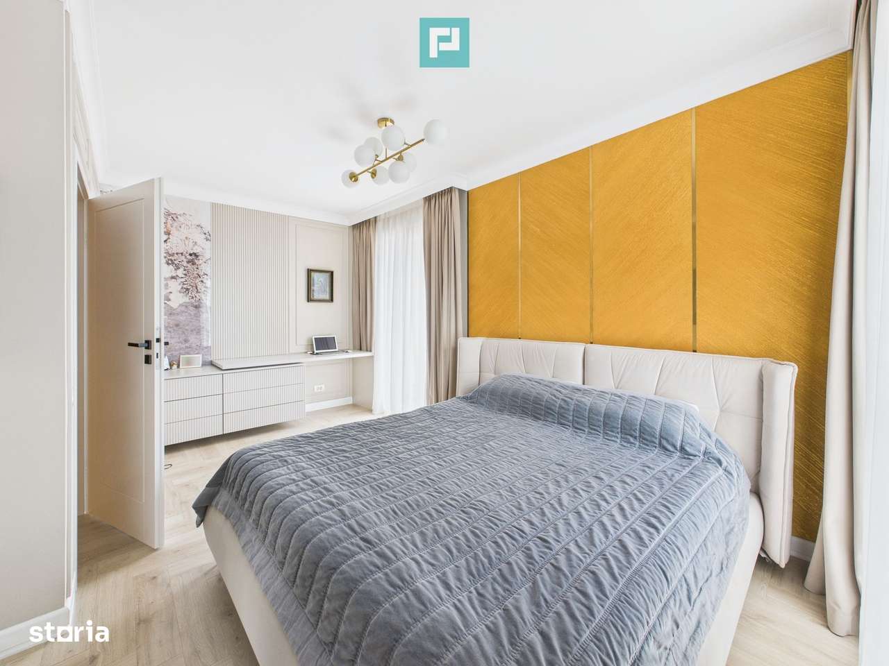 Casă modernă cu 5 camere, 4 băi și terasă închisă – Otopeni, central - Imagine principală: 5/20