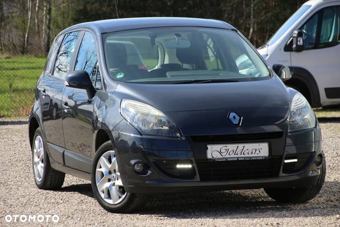 Renault Scenic 1.6 16V 110 TomTom Edition - 4