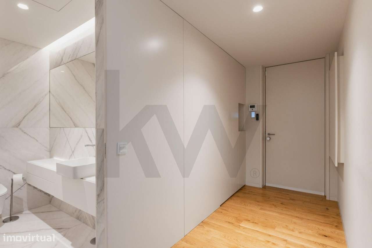 T2 no Port Hillside Residences – Luxo e Sofisticação no Centro de Gaia - Grande imagem: 5/35