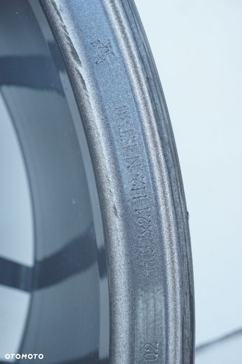 Mercedes GT AMG 5x112 21 11,5J et30 A2904010900 - 7