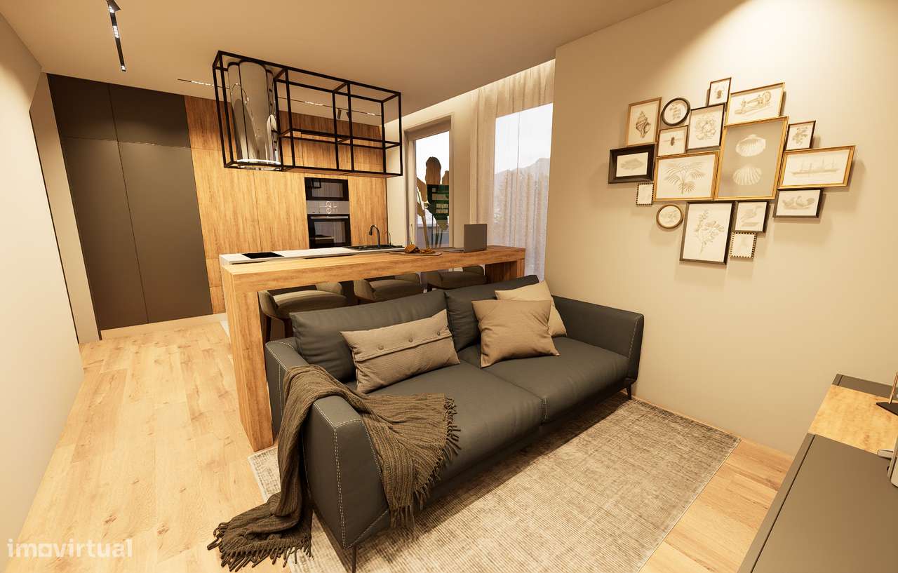 Exclusivo T1 no Coração de Viana do Castelo - Grande imagem: 3/9