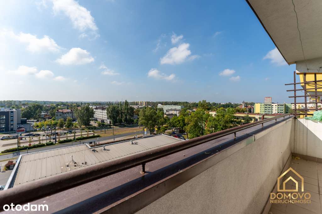 3 pokoje z balkonem w atrakcyjnej części Sosnowca-12