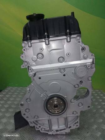 Motor Recondicionado Opel Astra K 1.6CDTi de 2019  Ref. B16DTE - 4