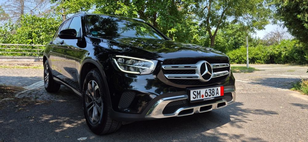 Mercedes-Benz GLC X253 [2015-2022] 220 d 4MATIC 2022