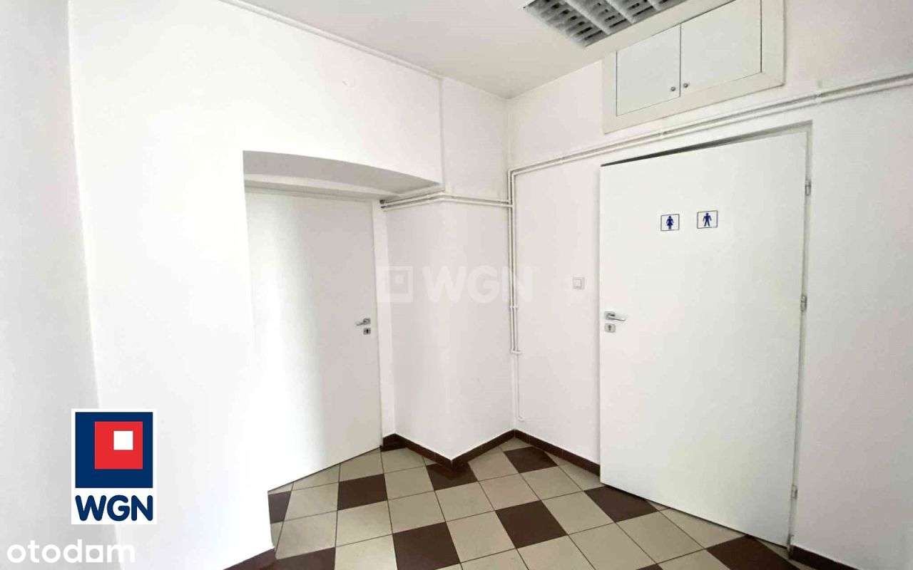 Lokal w centrum miasta na parterze - Pełny obrazek: 4/11