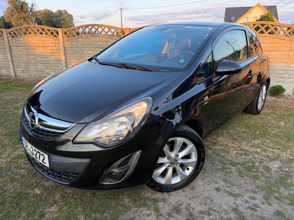 Opel Corsa D (2006-2014) 1.4 16V Active 2013