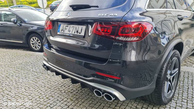 Mercedes-Benz GLC 43 AMG 4Matic - 13