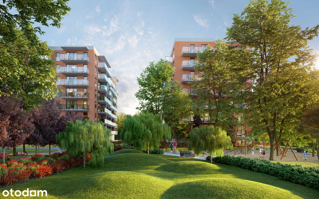 Komfortowe 2 - pokojowe - Pełny obrazek: 2/24