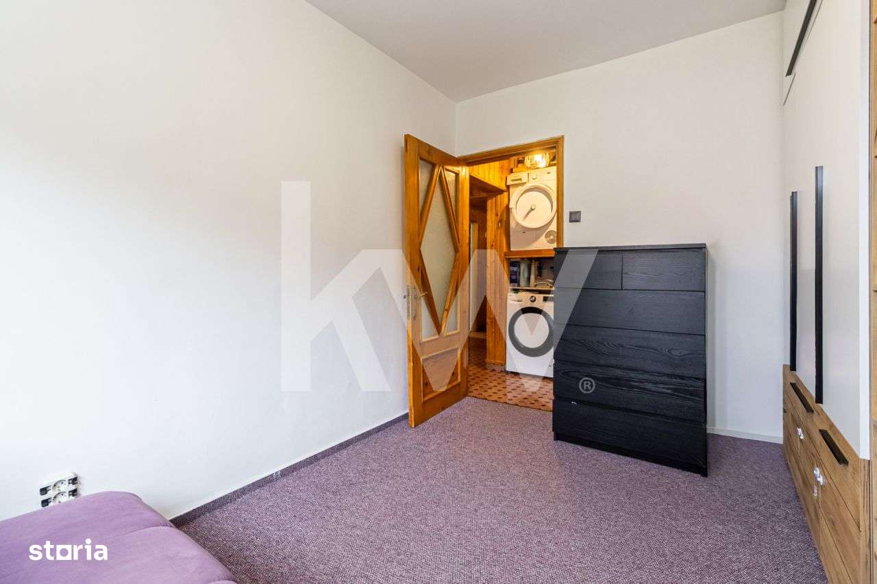 Apartament 4 camere de vanzare | Racadau, Brasov | Etaj 2 | Decomandat-11
