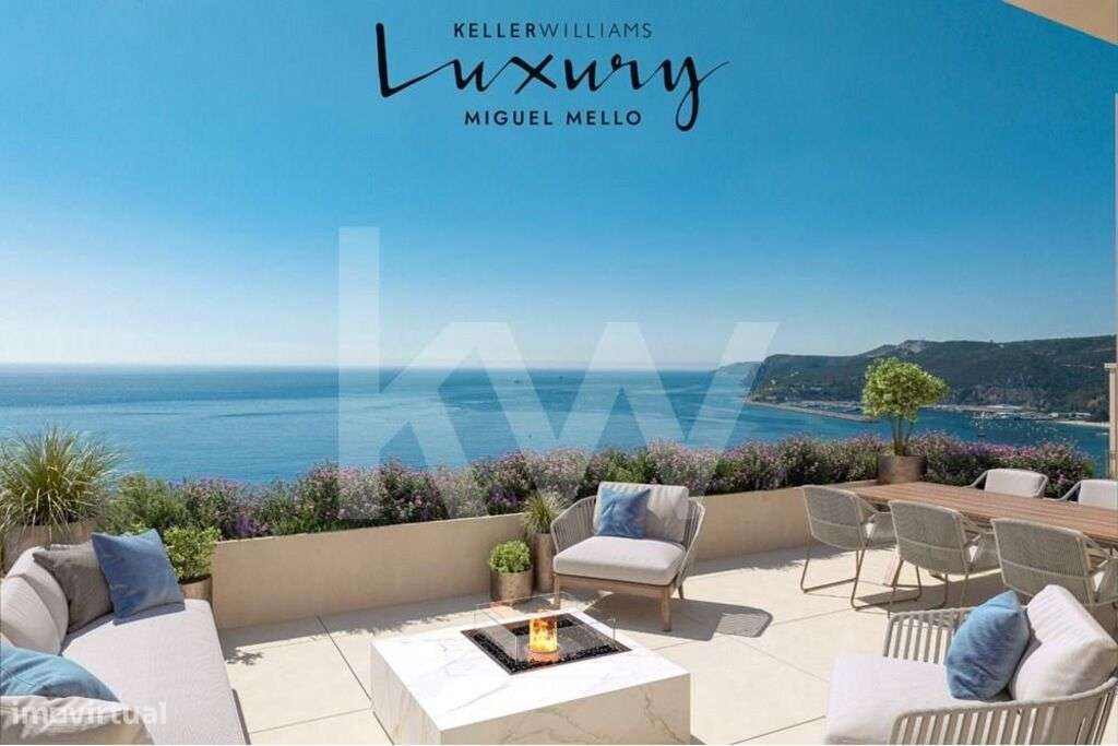 Apartamento T1 com vista mar, 2 varandas e estacionamento - Grande imagem: 5/21