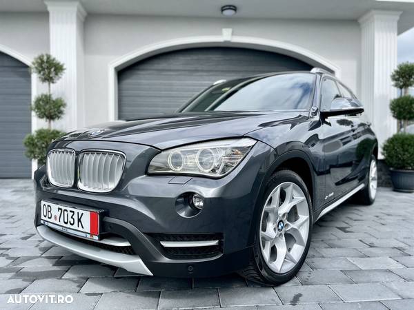 BMW X1 - 27