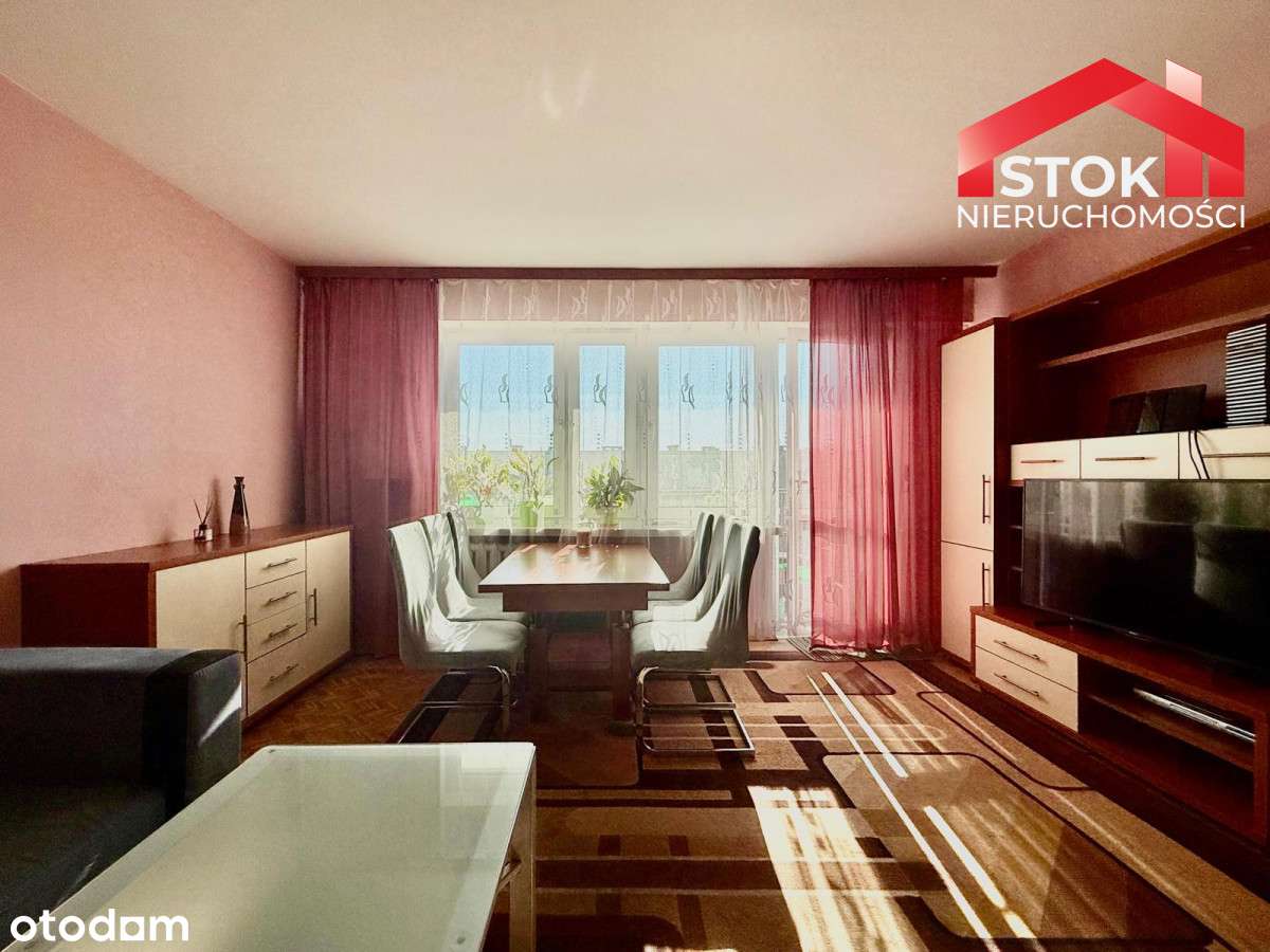 M3 I Nowe Miasto I Duży Balkon I Spokojna okolica-2