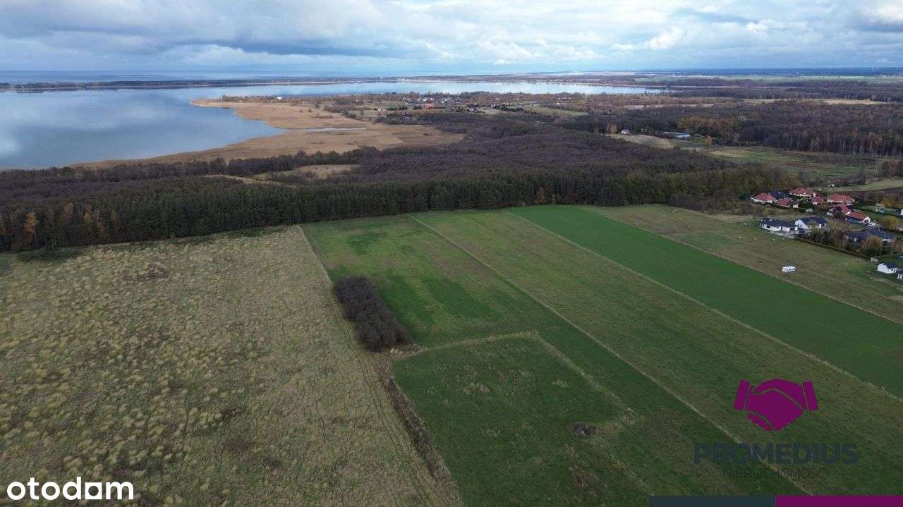 Działki budowlane Koszalin Jamno-3