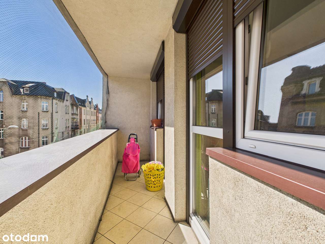 Mysłowice Centrum 2 pok. + balkon Wyspiańskiego Możliwe 2 Lub 3 Pokoje-5