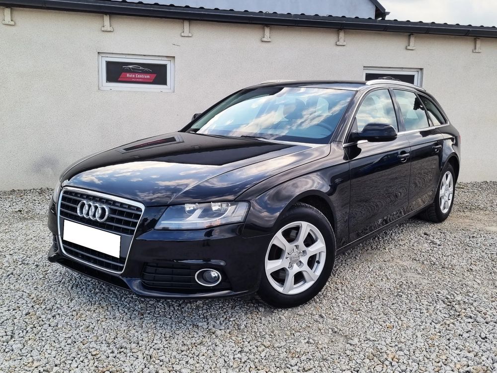 Audi A4 B8 2.0 TDI 2010