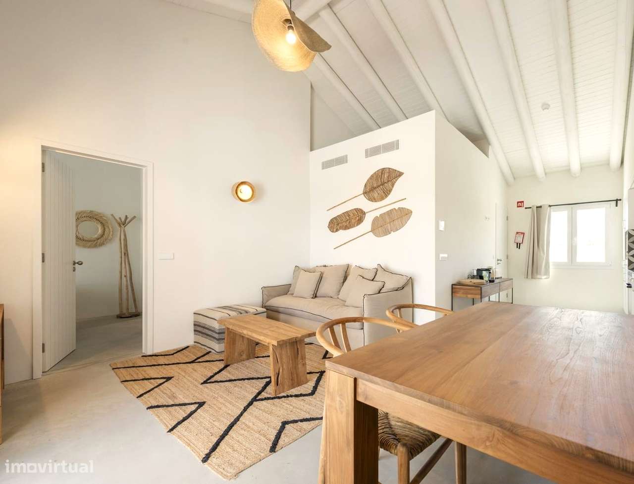 Apartamento T2 de Luxo, Carvalhal-6