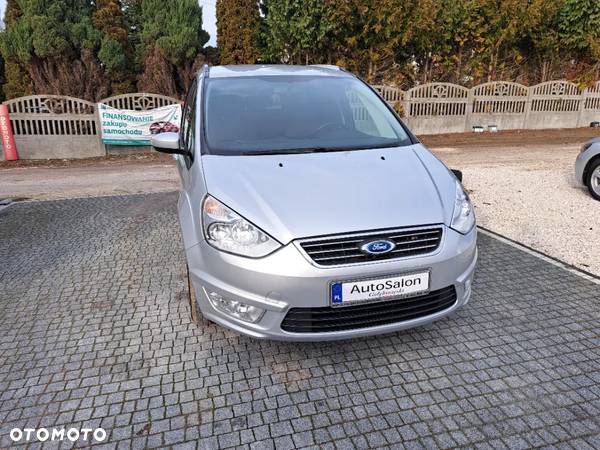 Ford Galaxy 2.0 TDCi Ghia - 2