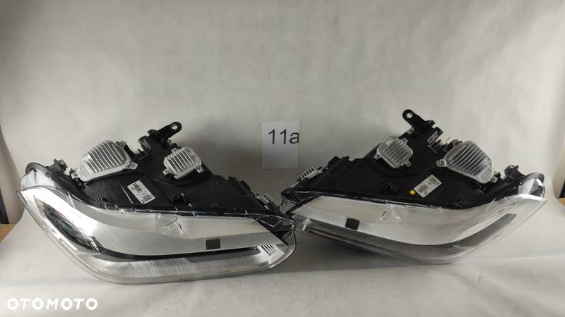 BMW X2 F39 FULL LED LEWY PRAWY LAMPA REFLEKTOR - 9