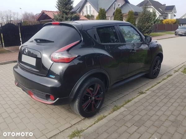 Nissan Juke 1.5 dCi Tekna EU6 - 15