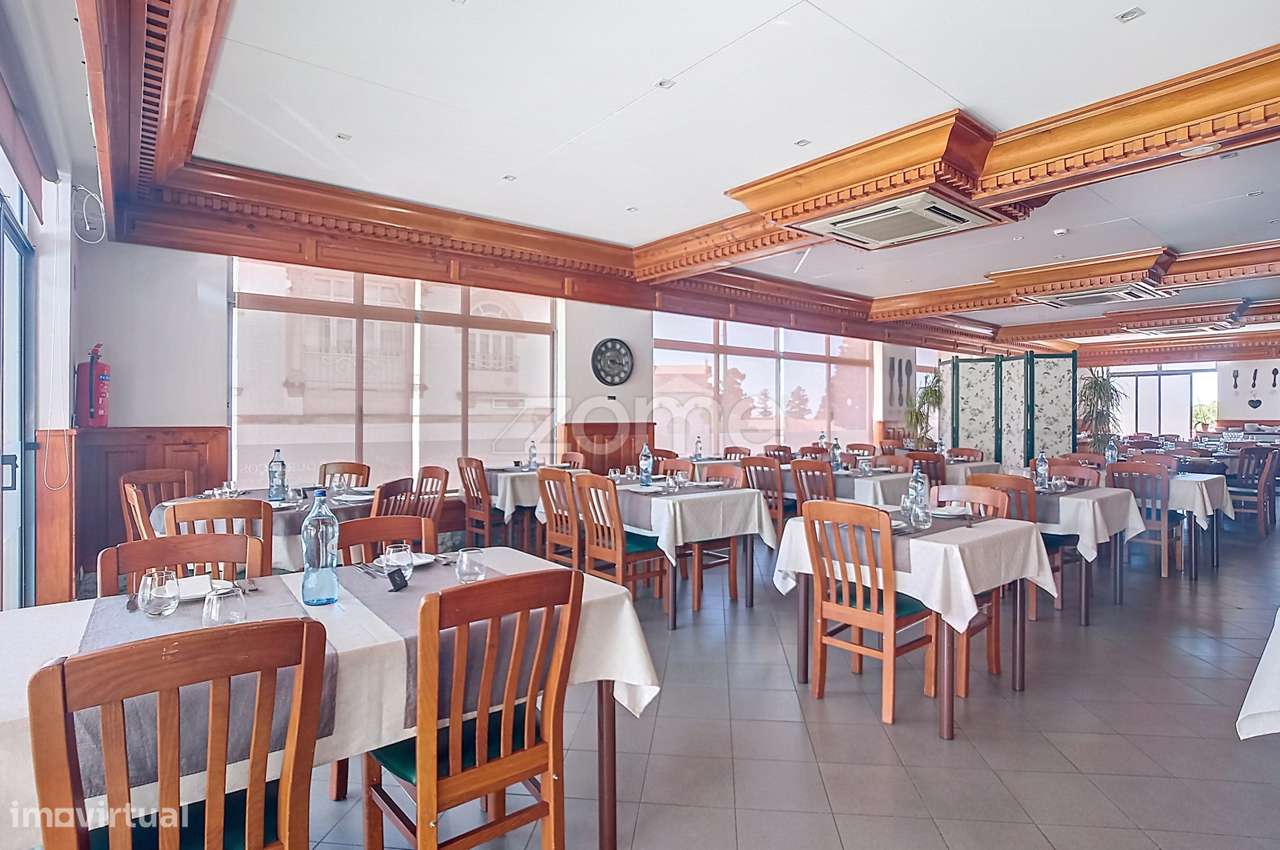Imóvel comercial com restaurante em funcionamento | Luso - Grande imagem: 3/15